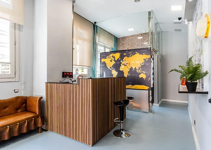 Hostel Center Madrid