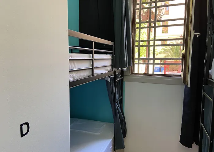 Hostel Center Madrid