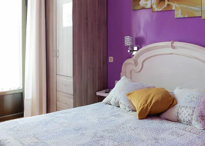 Albergue Rc Miguel Angel Madrid
